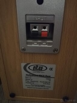 Repro sustava Eltax Hollywood MKIII - 3