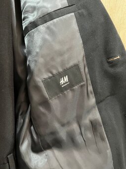 Oblek H&M - 3