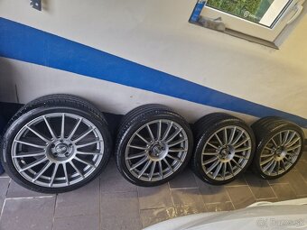 Oz Racing Superturismo LM - 3