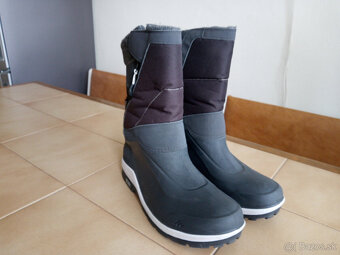 Panske vodeodolne snehule QUECHUA. - 3