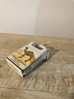 Popolník Camel Fajka - 3