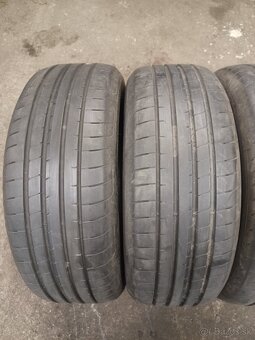 235/60R18 GoodYear "Letné" - 3