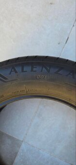 Letne pneumatikyBridgestone alenza - 3