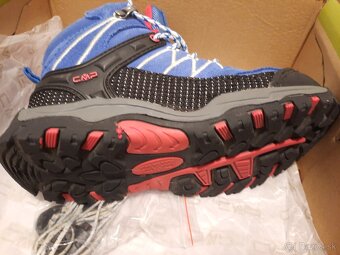 Detska turisticka obuv CMP č.29 - 3