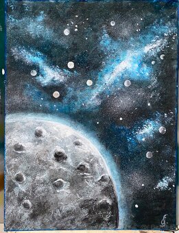 Výlet do vesmíru - 3