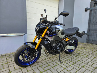 Yamaha MT-09 SP ABS - 3