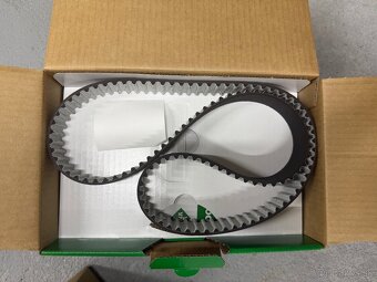 Rozvody s vodnym cerpadlom INA 530 0201 32 - 3