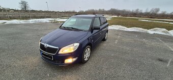 škoda fabia Facelift 1.6 TDI - 3