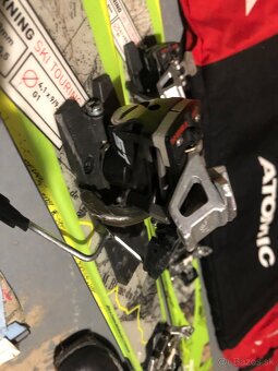 Predám skialpovy set - 3