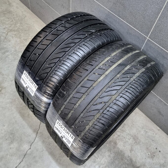Letné pneumatiky 255/35 R18 FORTRUNE - 3