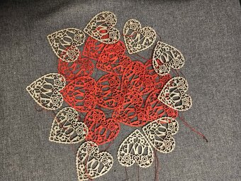 Drevené drobnosti - 3