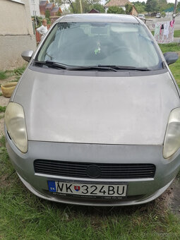 Fiat grande Punto 1.2 - 3