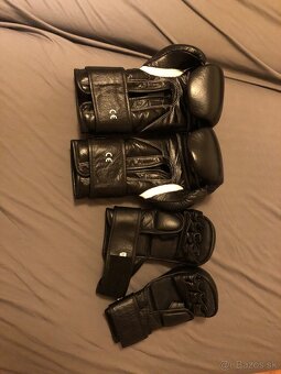 Boxerské a MMA rukavice - 3