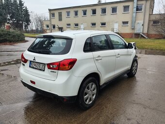 Mitsubishi ASX 1.6i - 3