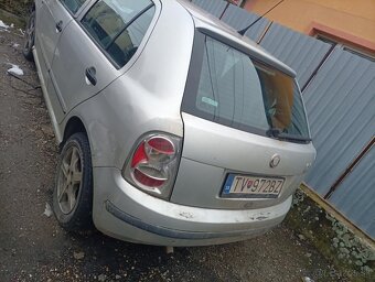 Predám Fabiu 1.4 MPI - 3