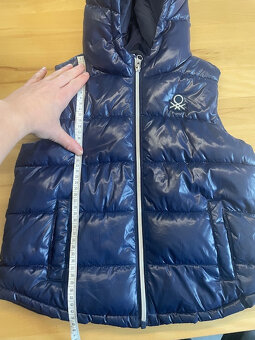 Vesta Benetton 7 rokov ako nova - 3