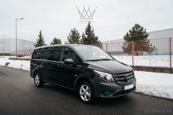 Mercedes-Benz eVito Lang DPH - 3