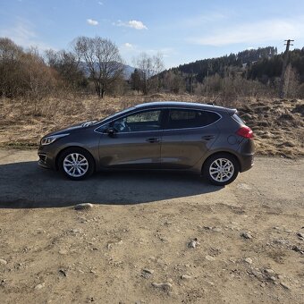 Kia ceed 1,6 GDi gold - 3