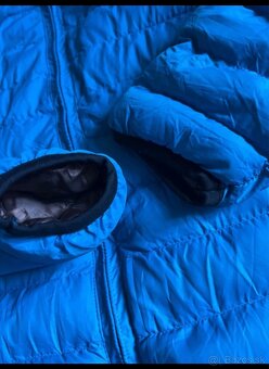 Zateplená detská bunda Mammut - 3