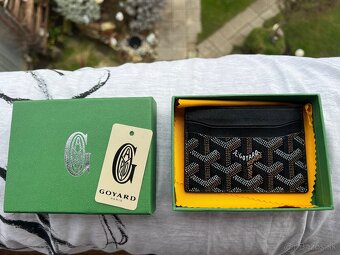 Goyard peňaženka - 3