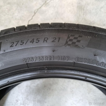 Letné pneumatiky 275/45 R21 MICHELIN - 3