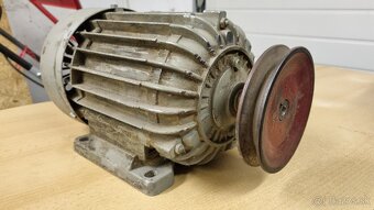 3 fazovy motor 1.1kW - 3