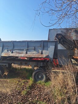 Rozmetadlo RMA10 - 3