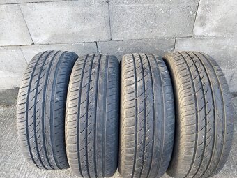 Predám kolesá 5x112 205/55R16 Letné - 3