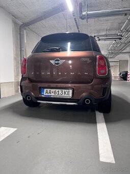 Mini Countryman '14 5 dv. hatchback 2.0 COOPER SD 4x4 - 3