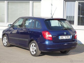 Fabia 1.2 TSI 77kW Elegance kombi - 3