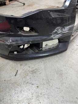 Audi a6 c7 allroad nárazník - 3