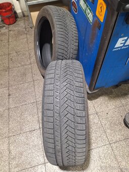 ZIMNÉ PNEUMATIKY CONTINENTAL 235/55 R19 - 3