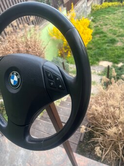 Volant e60/e61 LCI - 3