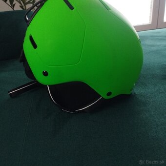 Detská lyžiarska prilba - 3