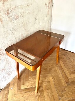 RETRO konferenčný stolík 60's - 3