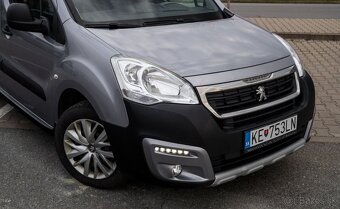 Peugeot Partner Tepee 1.6 Hdi - 3