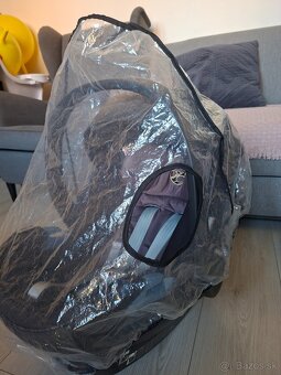 Vajicko Cybex Aton 5 + Isofix - 3