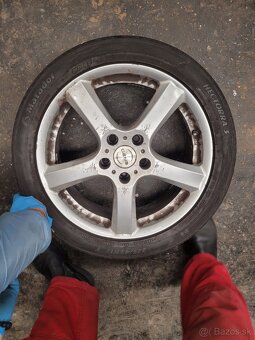 Disky VW Audi Skoda R17 - 3