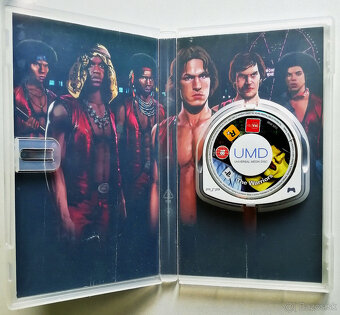 PREDÁM PSP HRU WARRIORS - 3