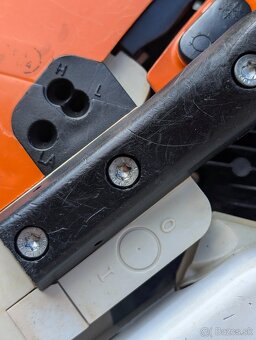 Stihl ms 361 Motorova pila Top stav - 3