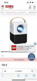 Projektor APEMAN LC450 - 3