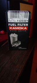Palivový filter KAMOKA - 3