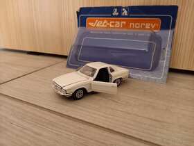 autíčko Mercedes - Stare hračky 70.roky - 3