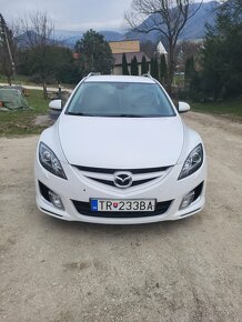 Mazda 6 GH Sport 2.2D 120kw 2009 - 3