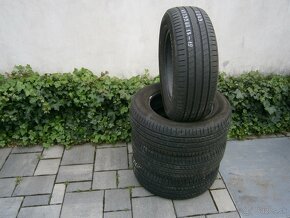 Predám 4x letné pneu Michelin 235/60 R17 102VXL - 3