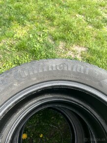 Letné pneumatiky Continental 215/55 R17 - 3