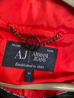 Bunda armani jeans - 3