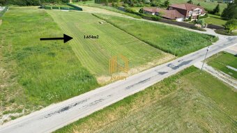 POZEMOK PRE STAVBU ROD.DOMU (1.654m2) BRESTOVEC - 3