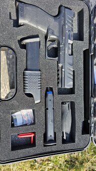 Walther PDP 9mm. - 3