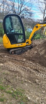 Minibager JCB 8016 - 3